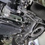 レクサスLX570可変バルブマフラー製作